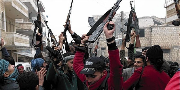 IŞİD’e darbe üstüne darbe