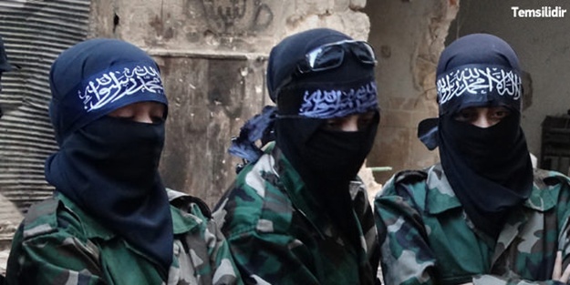 IŞİD'in 3 kadın sniper'ı öldürüldü