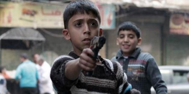 IŞİD'in cepheye sürdüğü 50 çocuk öldü