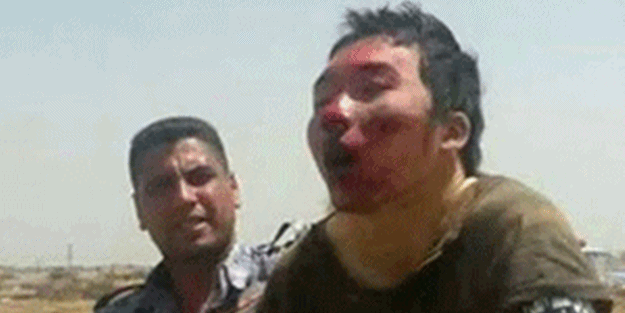 IŞİD'in 'Çin malı' üyesi esir alındı