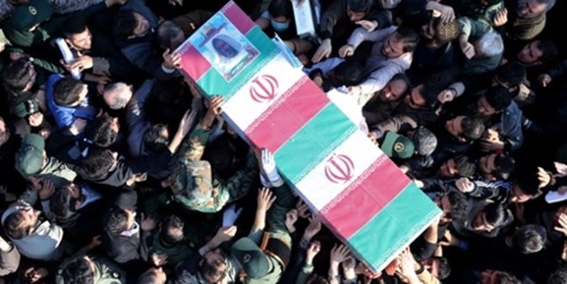 IŞİD kaç İran askerini öldürdü?