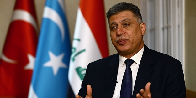 'IŞİD'in varlığı Kürtler'in yararına'