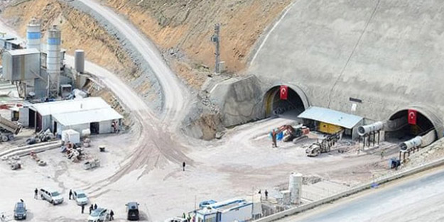 Işığı görmek için son 50 metre!