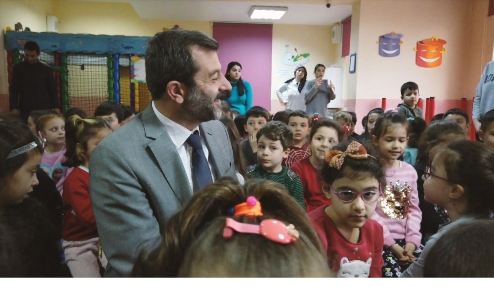 Işık : “Çevreye saygılı nesiller dünyamızı daha güzelleştirecek” 