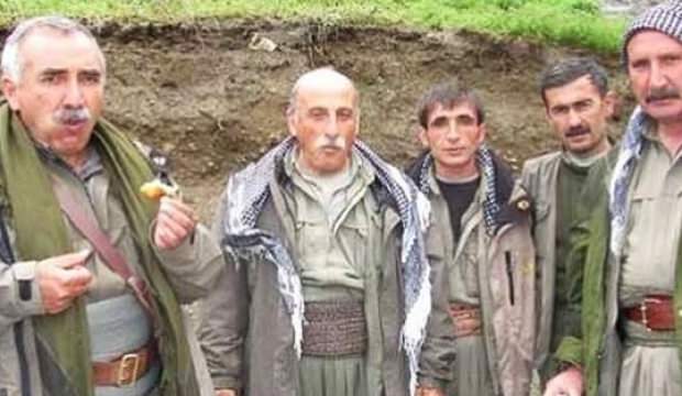 Her gün Bayık ve Karayılan'la oturuyorlar!