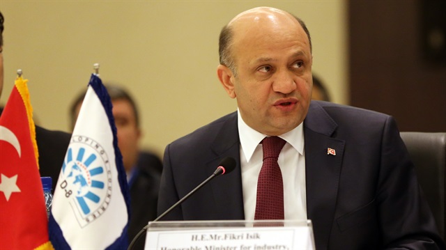 Işık: Ar-Ge merkezi sayısı 250'ye ulaştı