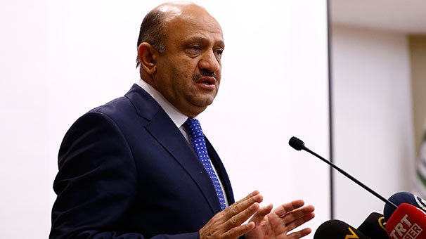 Işık: Bizim hava ve füze savunma sistemlerine ihtiyacımız var