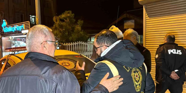 Işık donanımı denetiminde sürücülere ceza yağdı