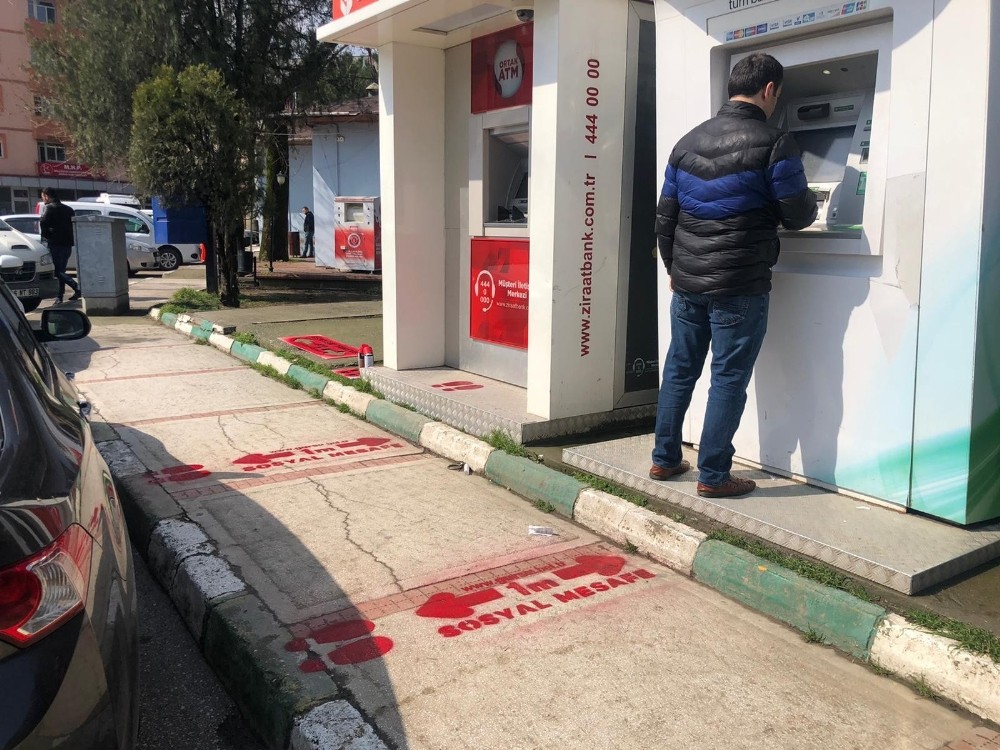 Işık: “Hepimizin sağlığı için sosyal mesâfemizi koruyalım” 