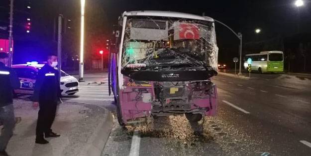 Işık ihlali faciaya yol açtı