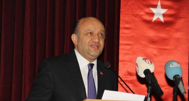 Işık: 'Milletimiz, demokratik bir anayasa muhakkak yapacaktır'