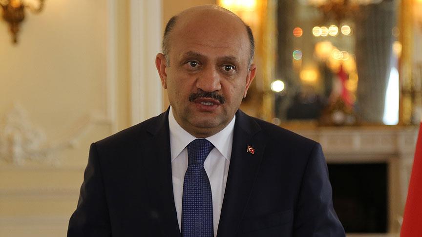  Işık: TSK'yı gereksiz yüklerden kurtarmamız gerekiyor