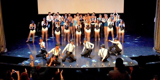 Işık Üniversitesi'nde skandal festival!