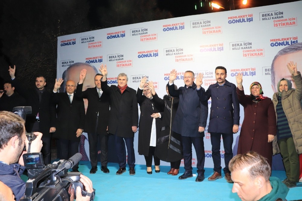 Işıksu: “İnançlıyız, kararlıyız, hazırız” 