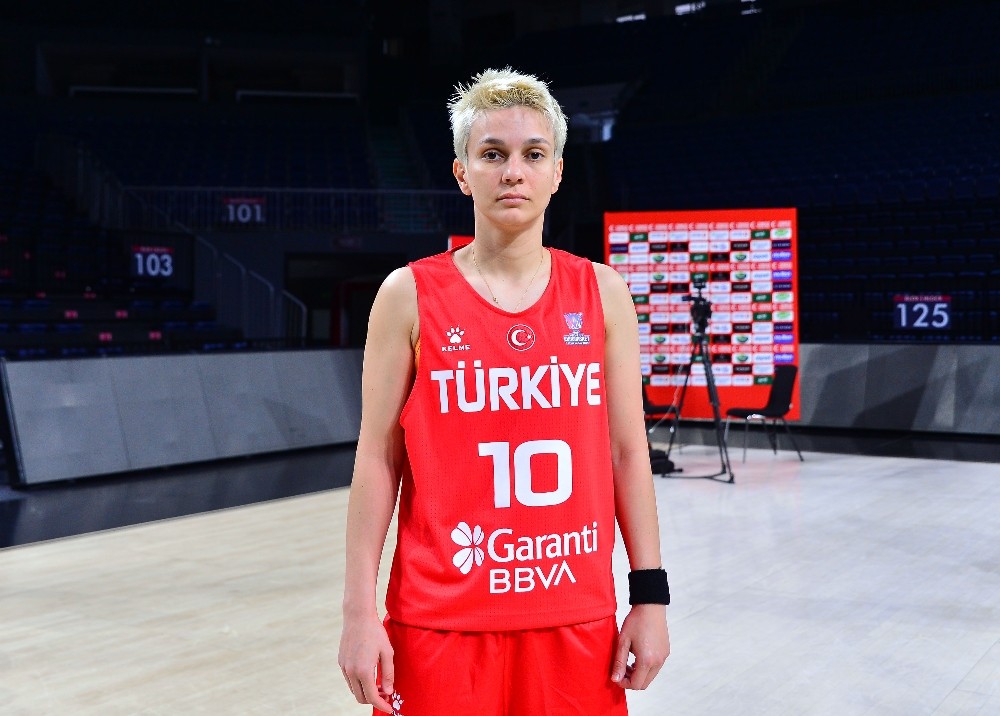 Işıl Alben: “Hedefimiz Olimpiyatlar için vize almak” 