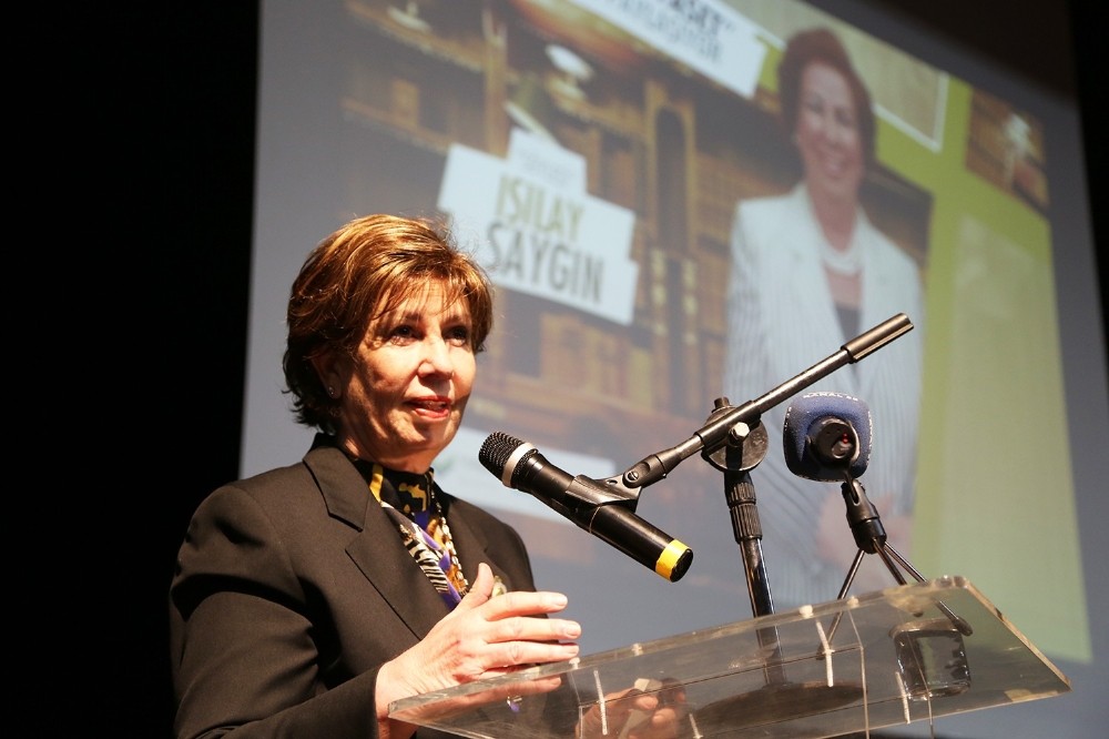 Işılay Saygın’ın yoğun bakımdaki tedavisi sürüyor 