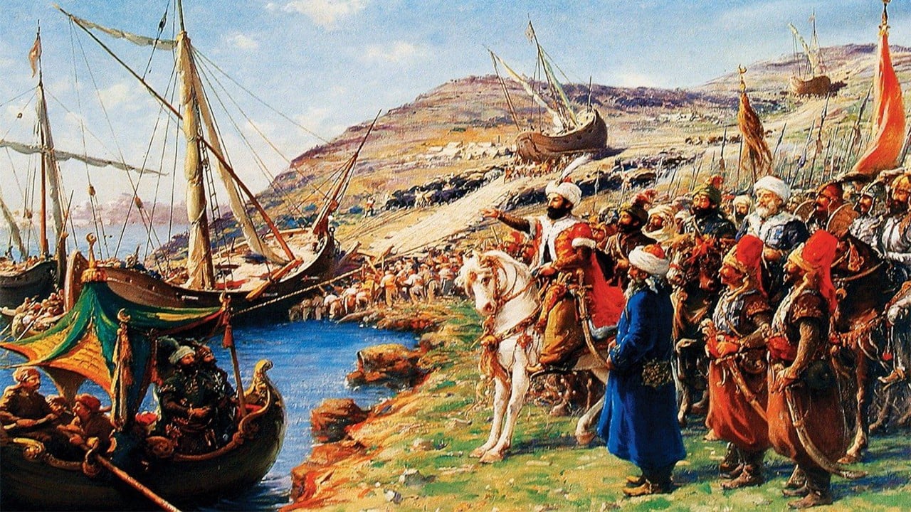 Işıldaklı tayfa kuduracak, komaya girecek Mehter ve dualarla kutlanacak