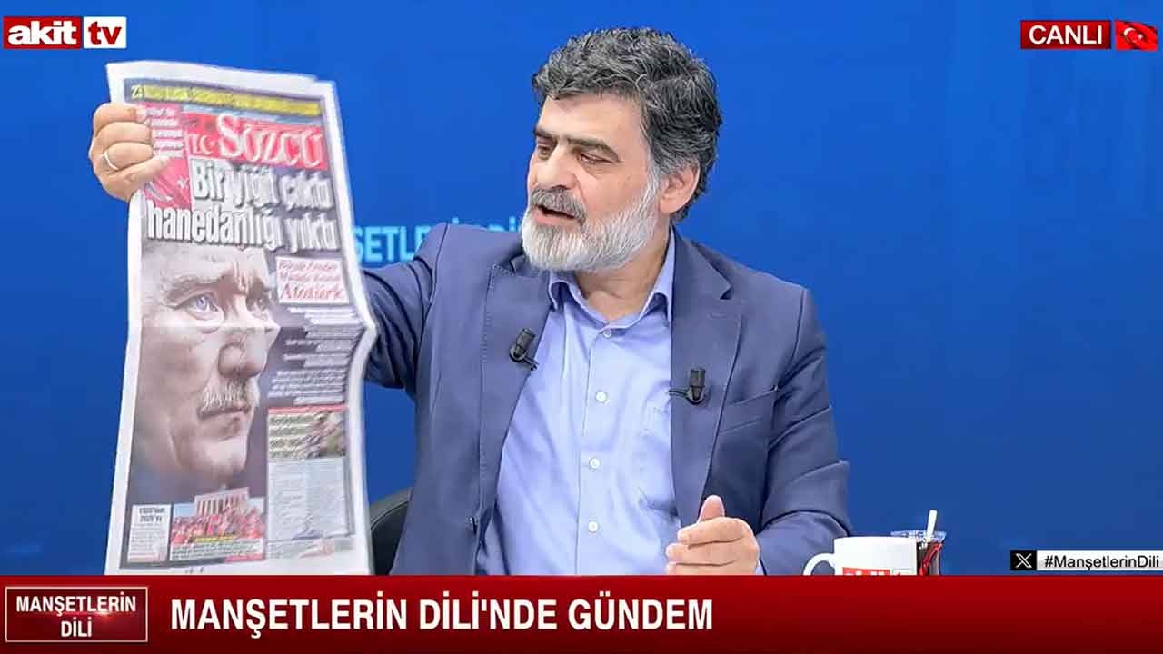 ‘İşimiz duaya kaldı’ diye yazan CHP medyası moraracak! Mustafa Kemal Meclis'i işte böyle açmıştı