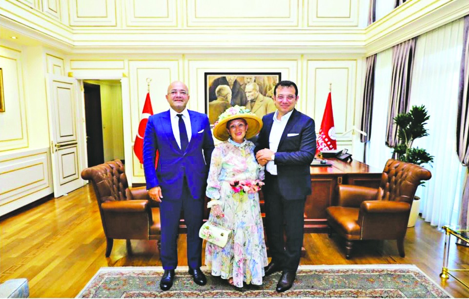 İsimler değişiyor, kılık değişmiyor