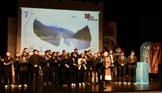 İsimleri unutulmayacak! Trabzon’dan şehitlere vefa