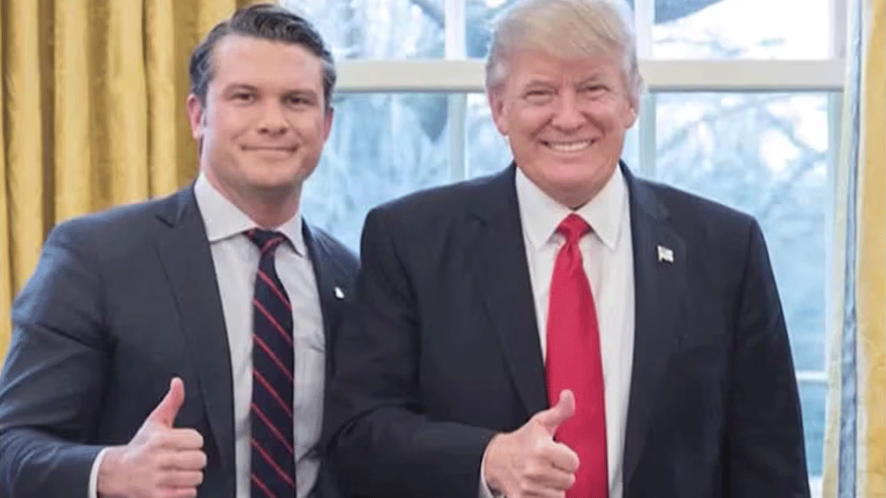 İsimlerini bile bilmediği ortaya çıktı Trump'ın savunma bakanı adayı fena rezil oldu