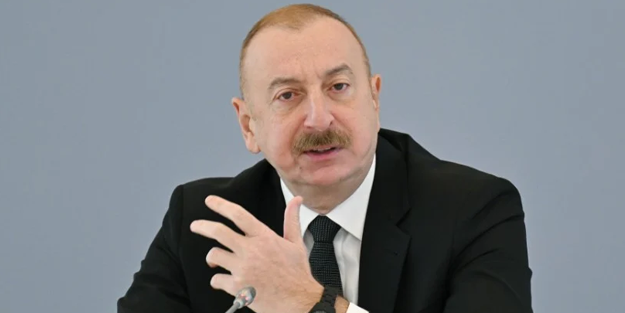 İsimlerini duyunca hiç şaşırmadık: Aliyev düşman gibi hareket eden ülkeleri açıkladı!