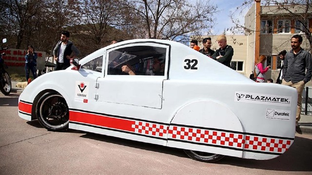 İsimsiz Kahraman'a TÜBİTAK'tan ödül