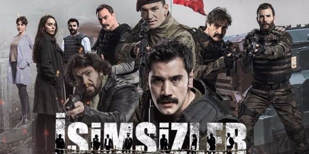 İsimsizler final mi yapıyor?