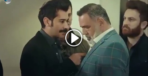 İsimsizler'de geceye damga vuran sahne!