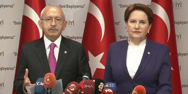 İşin rengi değişti! Akşener'den 'darbe' tehdidi
