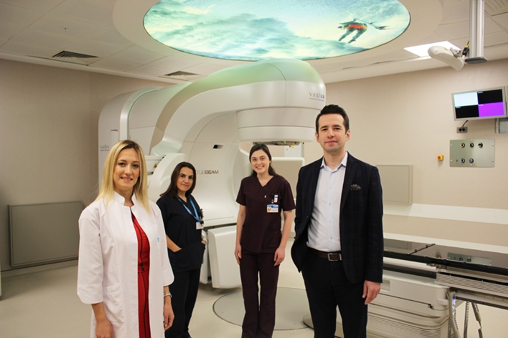 Işın tedavisinde akıllı teknoloji 