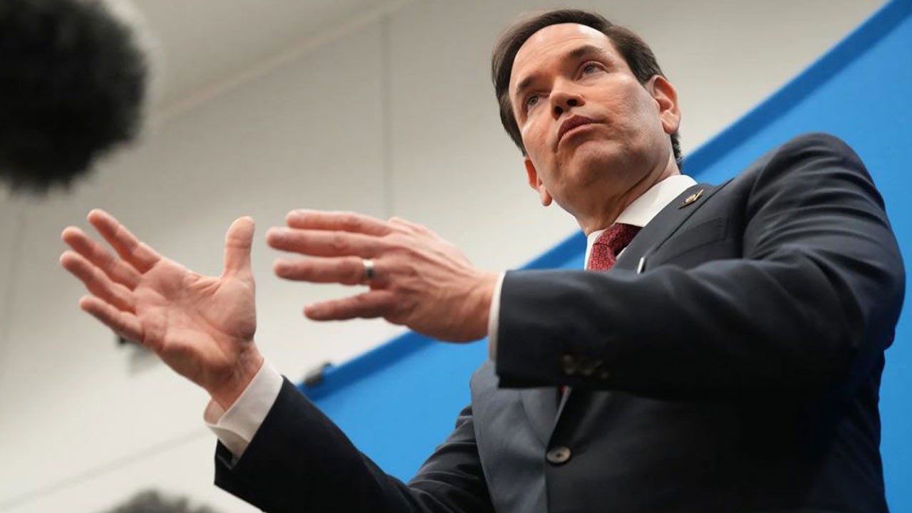 İşine bak Rubio! Filistin'i tanıyan devletleri tehdit etti