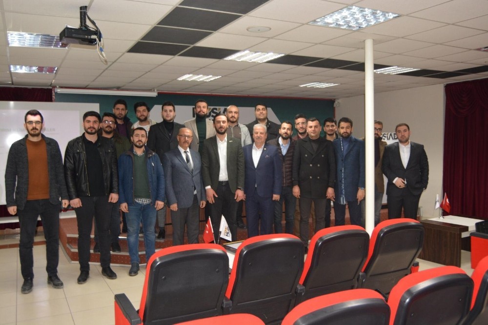 İşini geliştirmek isteyenlere eğitim 