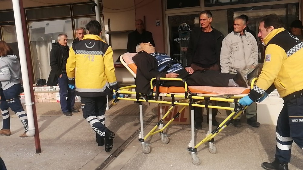 Isınmak için girdiği kahvehanede hayatını kaybetti 