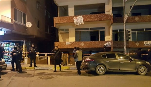 Ateş yakıp ısınmak istemişti... Korkunç son!
