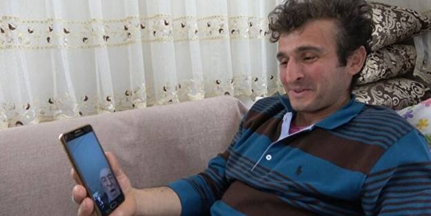 İşitme engelli adam ayı saldırısından bakın nasıl kurtuldu!