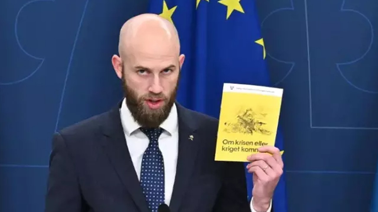 İskandinav ülkeleri hazırlıklara başladı! Üçüncü dünya savaşı alarmı çalıyor