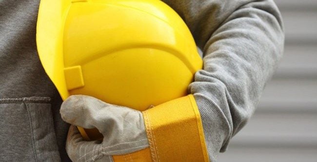 Gümüşhane’de iş kazası: 1 ölü