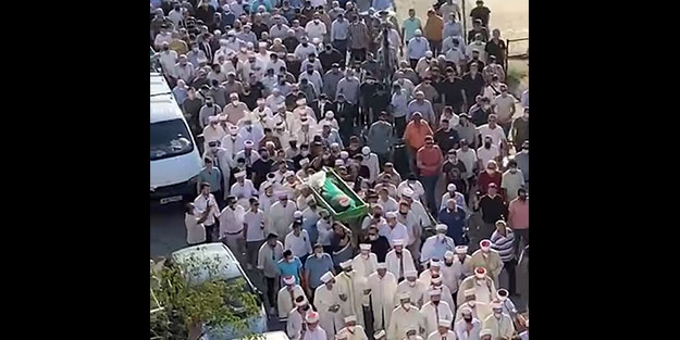 İskeçe Seçilmiş Müftüsü Ahmet Mete böyle uğurlandı
