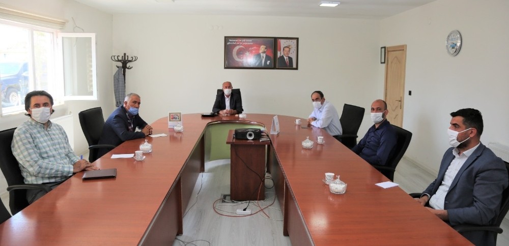 İskele Mahallesinin doğalgaz sorunu çözülüyor 