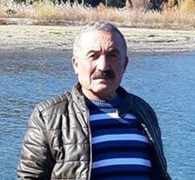 İskeleden düşen boya ustası hayatını kaybetti 