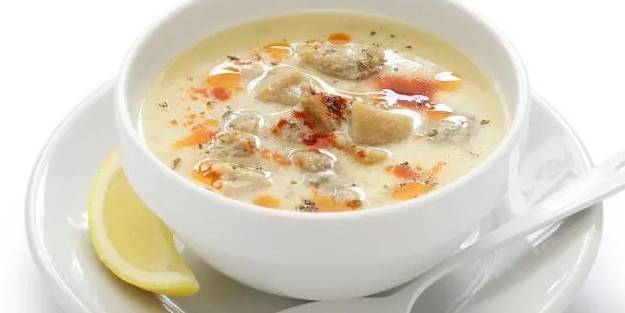 İşkembe çorbası tarifi. Kolay tarif