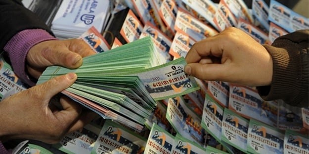 İşkembeden fetva veren CHP tayfasına bakmayın! Piyango haram