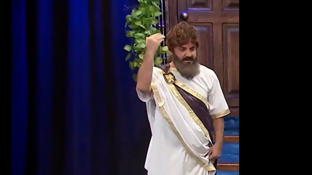 "İskemle yok" skecini paylaşan Yaşar Baş’tan CHP göndermesi: Taşlar yerine oturacak