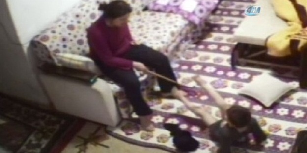 İşkence gören çocukların babasına suç duyurusu