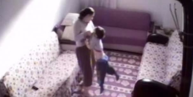 İşkence gören o çocukların öz annesi konuştu