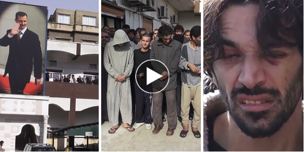 İşkence, zulüm ve yıkım... Suriye zindanlarında 24 saat