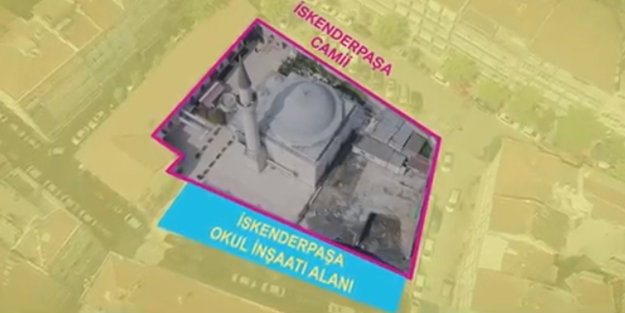 İskenderpaşa Cemaati'ne ait okulun yapımını kim engelliyor?