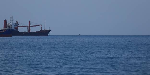 İskenderun Körfezi’nde dinamit paniği! Ekipler uyarı yaptı