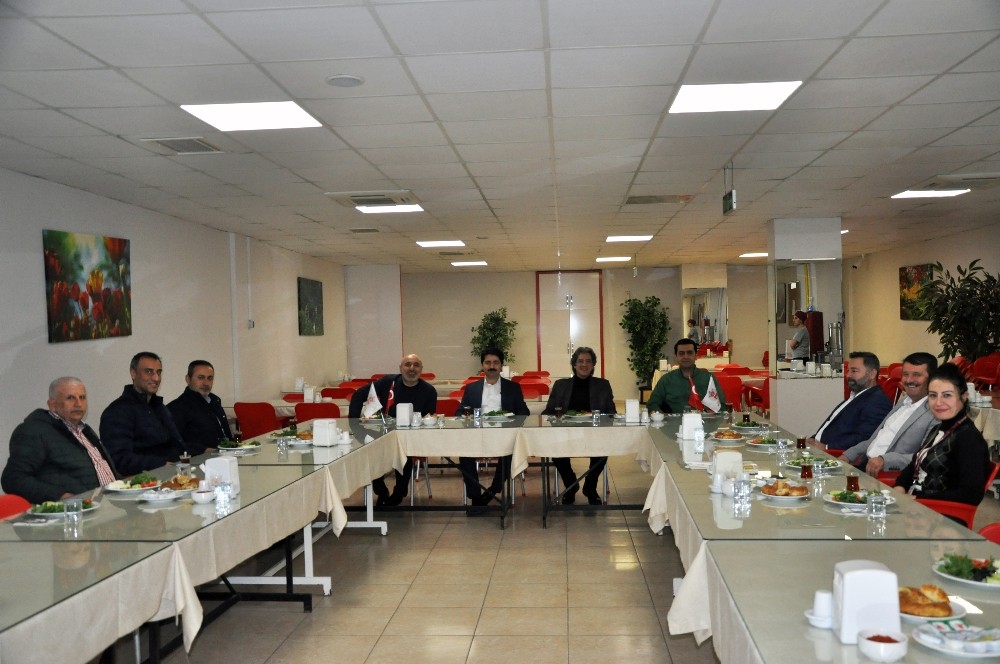 İskenderun Özel Gelişim Hastanesi Memur Sen ile sözleşme imzaladı 